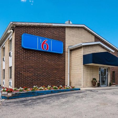 Motel 6-Madison, Wi - East Buitenkant foto