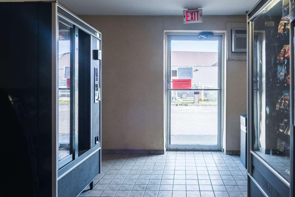 Motel 6-Madison, Wi - East Faciliteiten foto