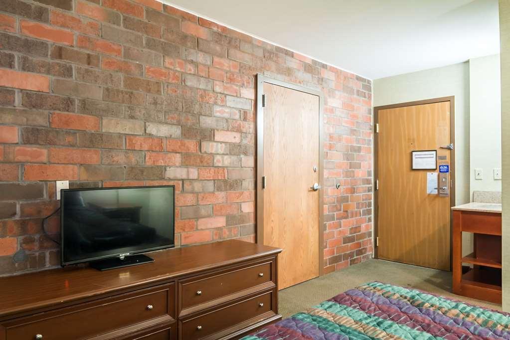 Motel 6-Madison, Wi - East Kamer foto