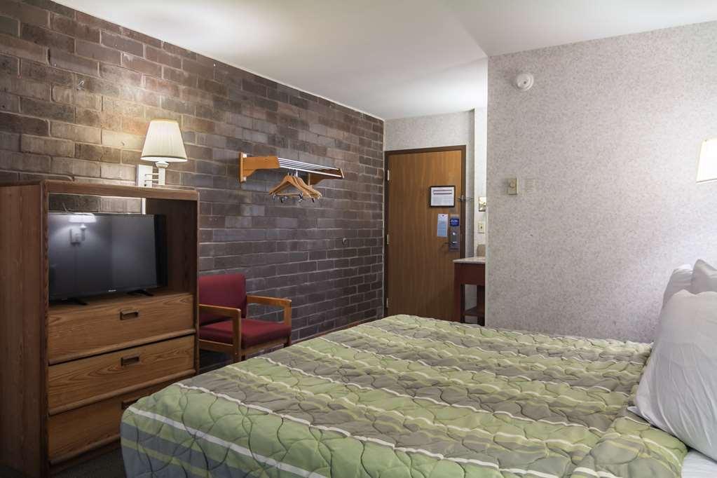 Motel 6-Madison, Wi - East Kamer foto