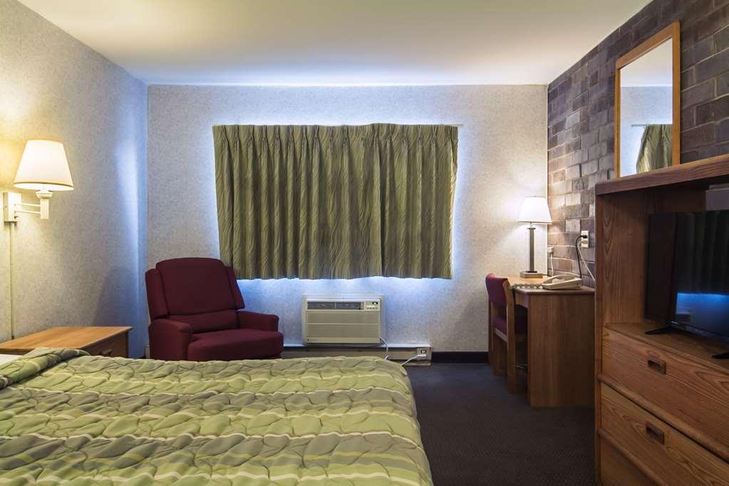 Motel 6-Madison, Wi - East Kamer foto