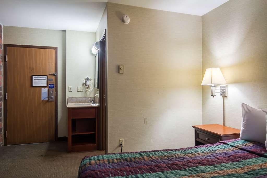 Motel 6-Madison, Wi - East Kamer foto