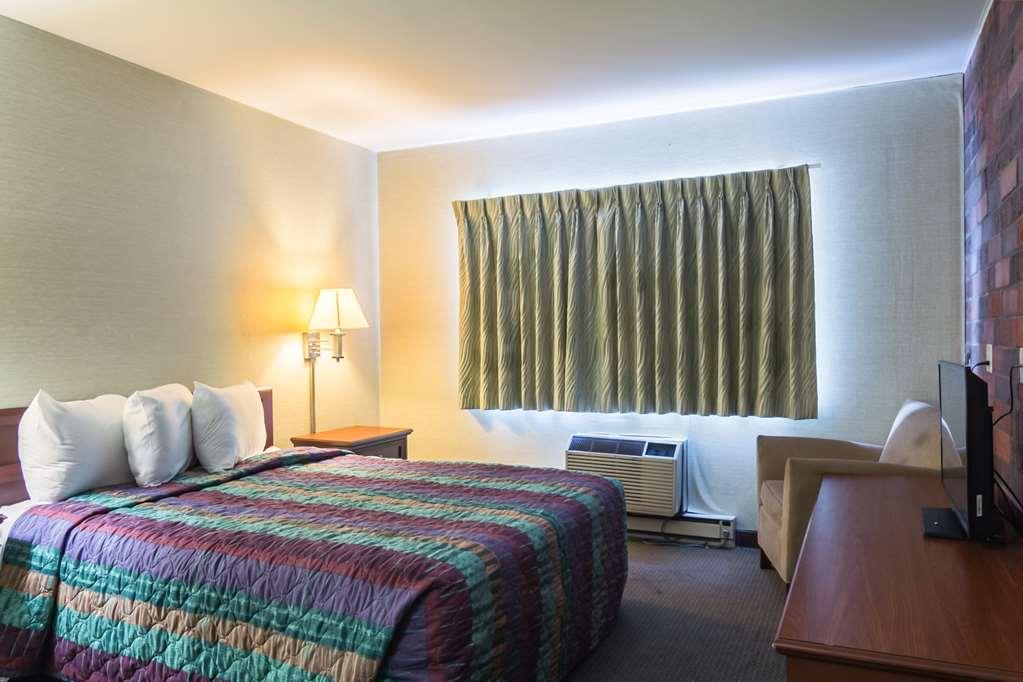 Motel 6-Madison, Wi - East Kamer foto