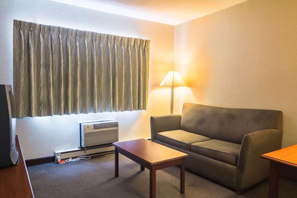 Motel 6-Madison, Wi - East Kamer foto