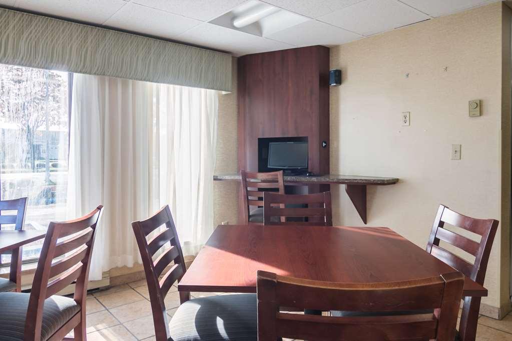 Motel 6-Madison, Wi - East Interieur foto