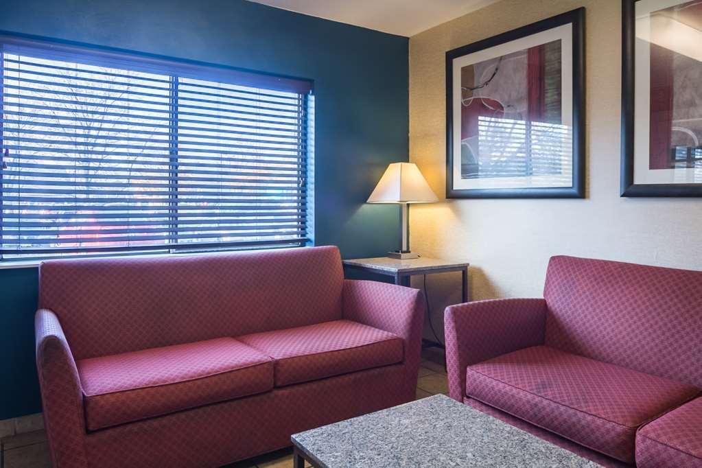 Motel 6-Madison, Wi - East Interieur foto