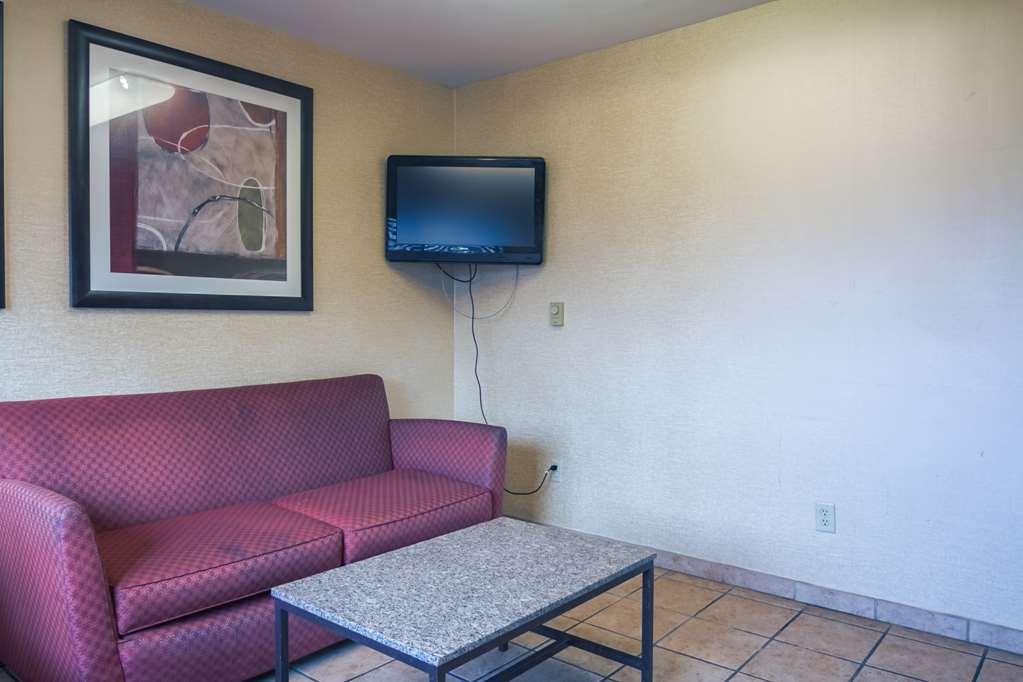 Motel 6-Madison, Wi - East Interieur foto