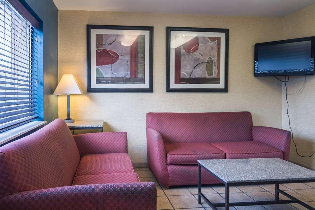 Motel 6-Madison, Wi - East Interieur foto