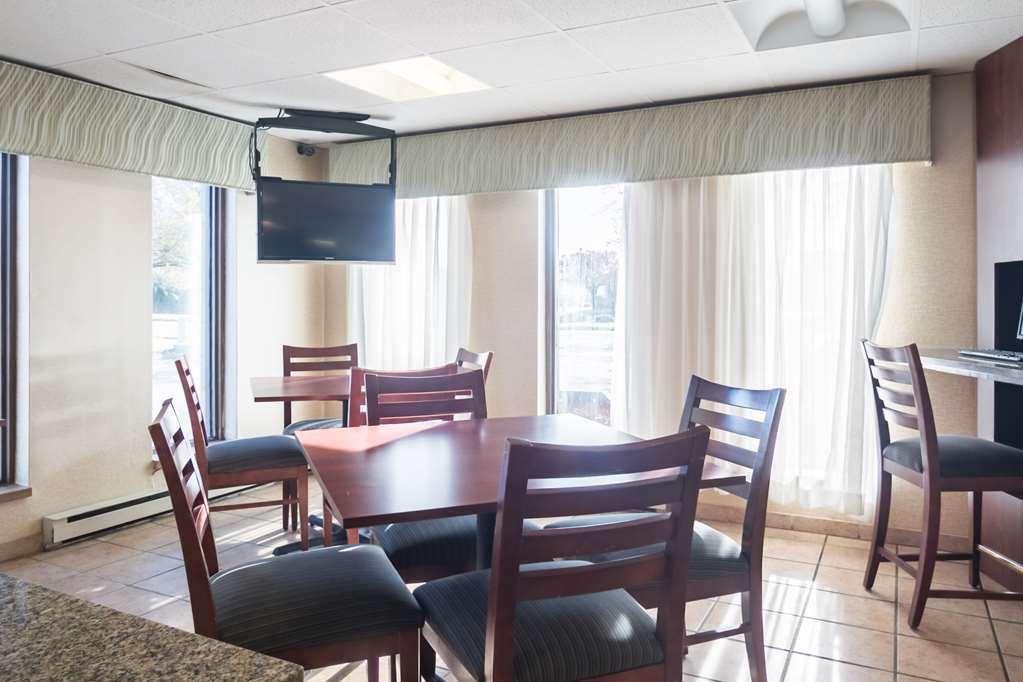 Motel 6-Madison, Wi - East Interieur foto