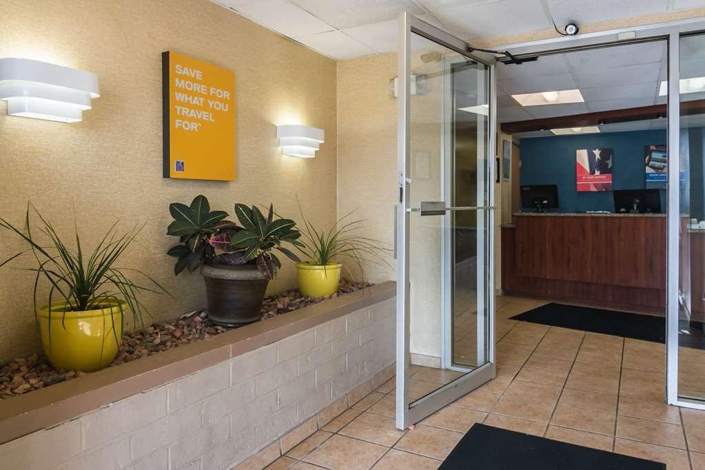 Motel 6-Madison, Wi - East Interieur foto