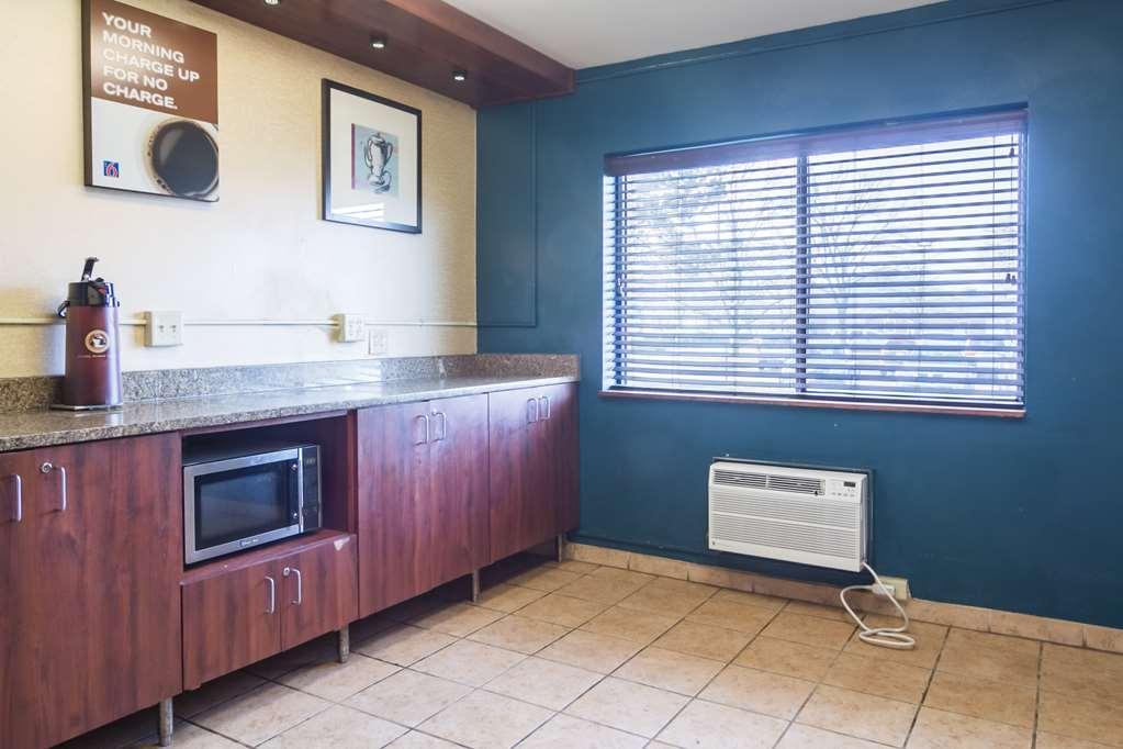 Motel 6-Madison, Wi - East Interieur foto