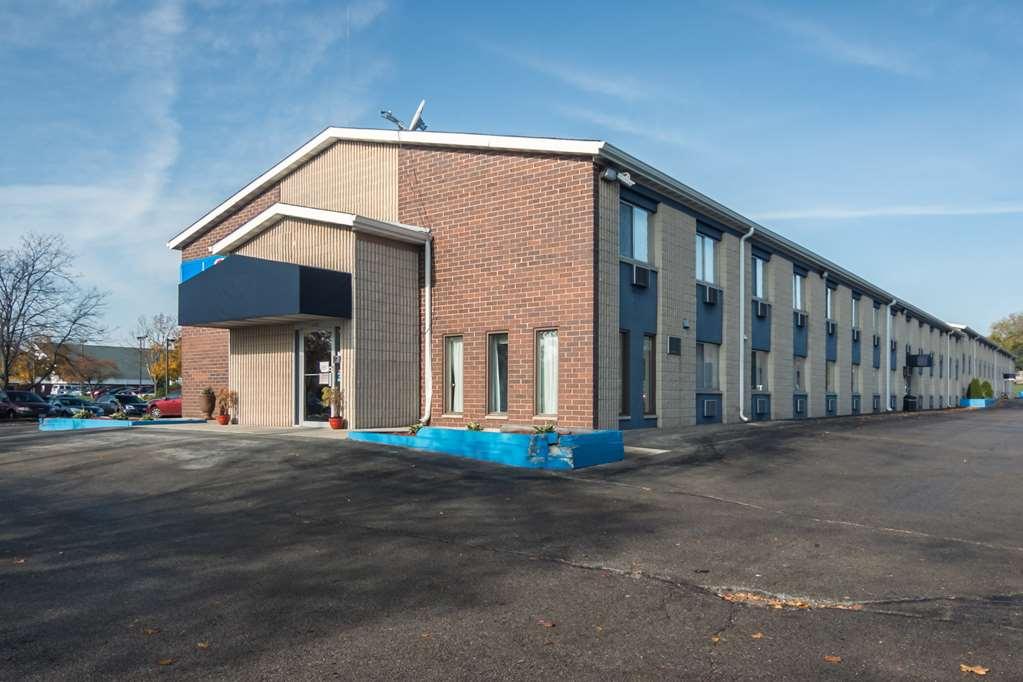 Motel 6-Madison, Wi - East Buitenkant foto
