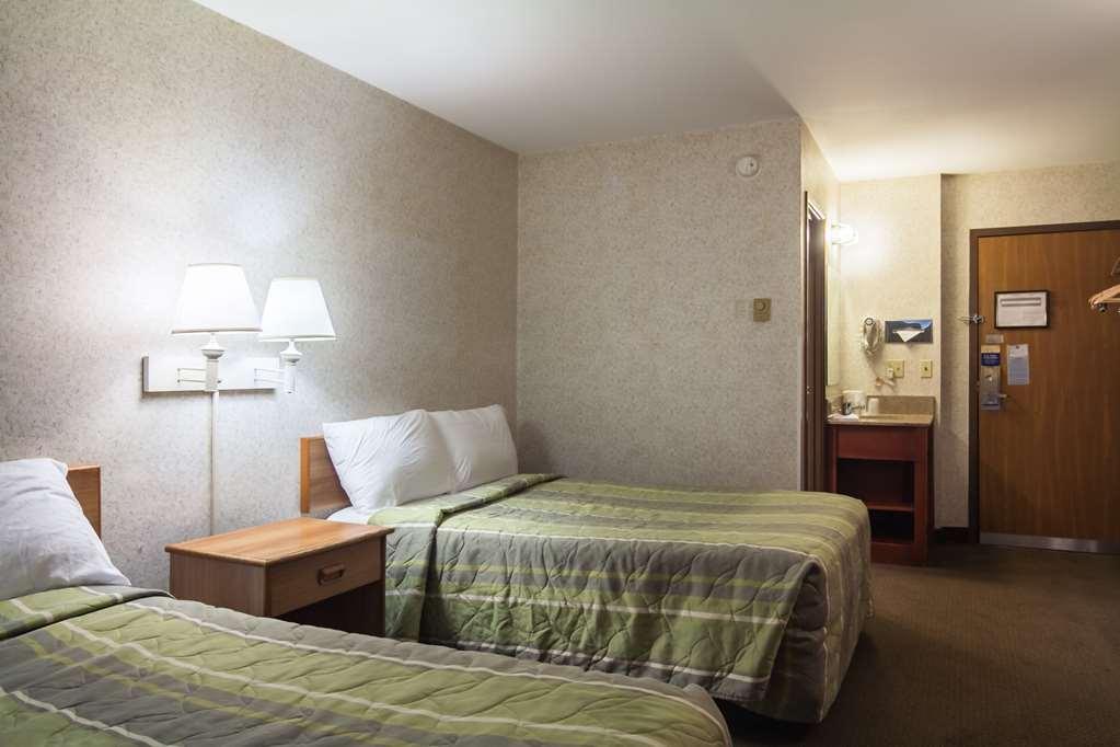 Motel 6-Madison, Wi - East Kamer foto