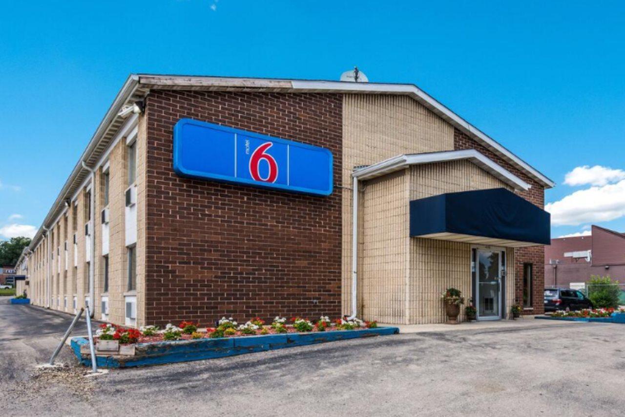 Motel 6-Madison, Wi - East Buitenkant foto