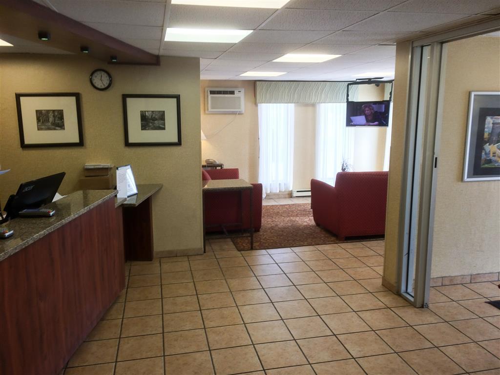Motel 6-Madison, Wi - East Interieur foto